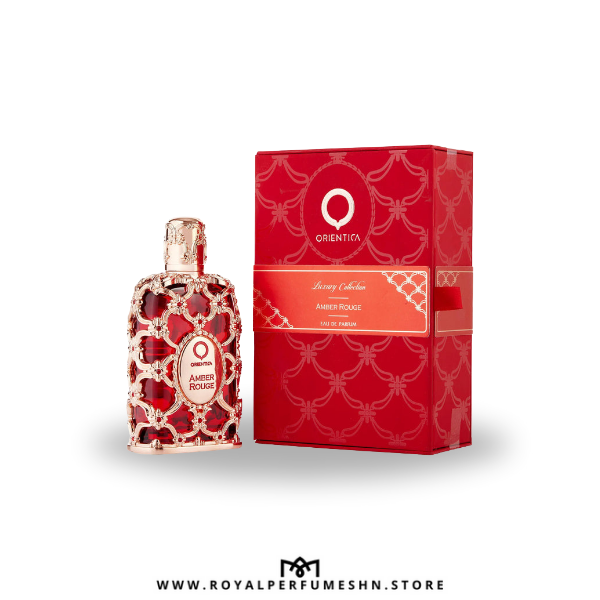 Orientica Amber Rouge EDP (U) / 80 ml