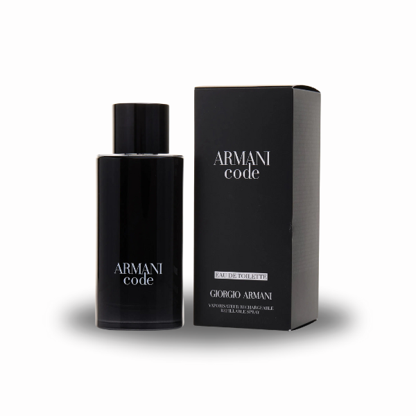 GIORGIO ARMANI CODE EDT (M) / 125 ML