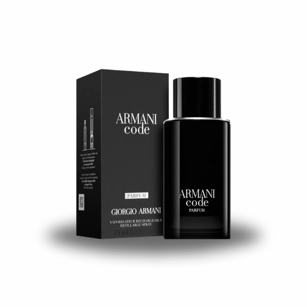 GIORGIO ARMANI CODE PARFUM (M) / 75 ML