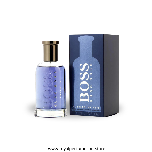 HUGO BOSS BOSS BOTTLED INFINITE EDP (M) / 100 ML