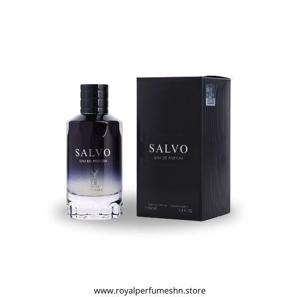 MAISON ALHAMBRA SALVO EDP (U) / 100 ML