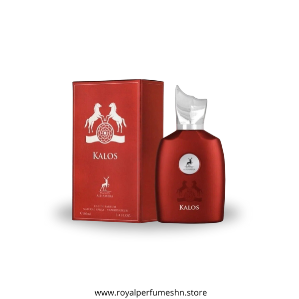 MAISON ALHAMBRA KALOS EDP (U) / 100 ML