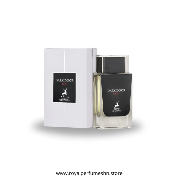 MAISON ALHAMBRA DARK DOOR SPORT EDP (U) / 100 ML