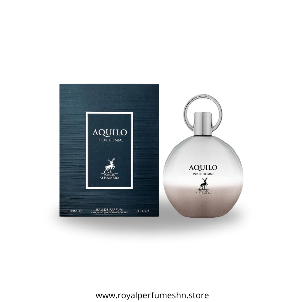 MAISON ALHAMBRA AQUILO EDP (U) / 100 ML