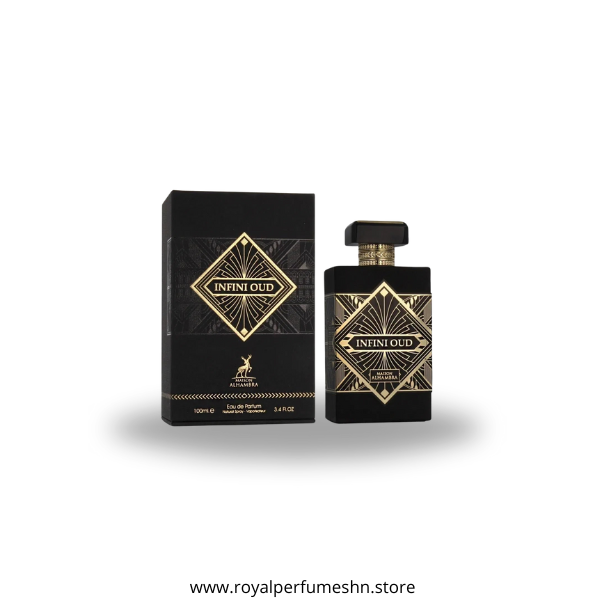 MAISON ALHAMBRA INFINI OUD EDP (U) / 100 ML