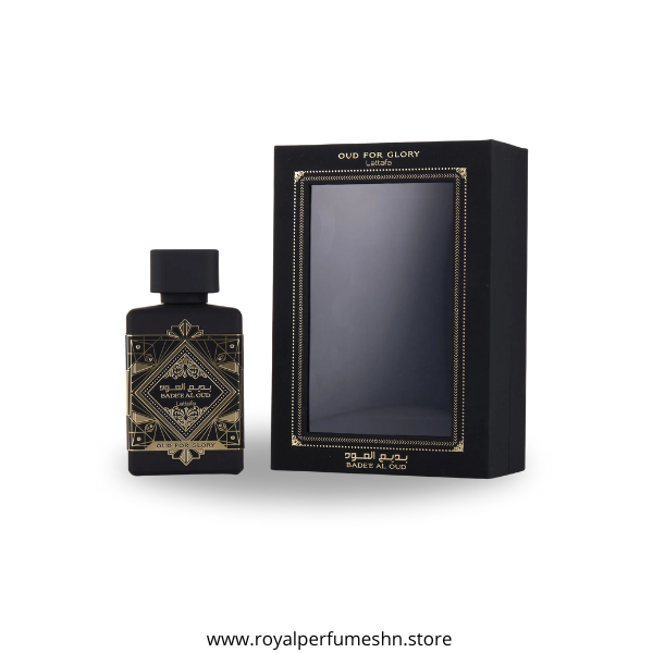 LATTAFA BADE'E AL OUD - OUD FOR GLORY EDP (U) / 100 ML