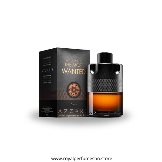 AZZARO THE MOST WANTED PARFUM (M) / 100 ML