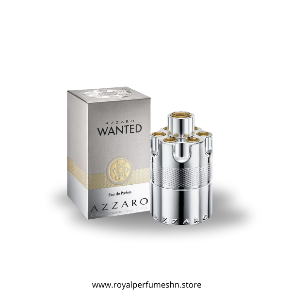 AZZARO WANTED EDP (M) / 100 ML