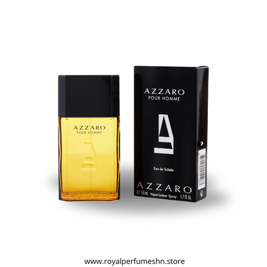 AZZARO POUR HOMME EDT (M) / 50 ML