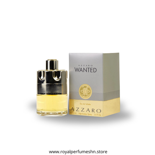 AZZARO WANTED EDT (M) / 100 ML 