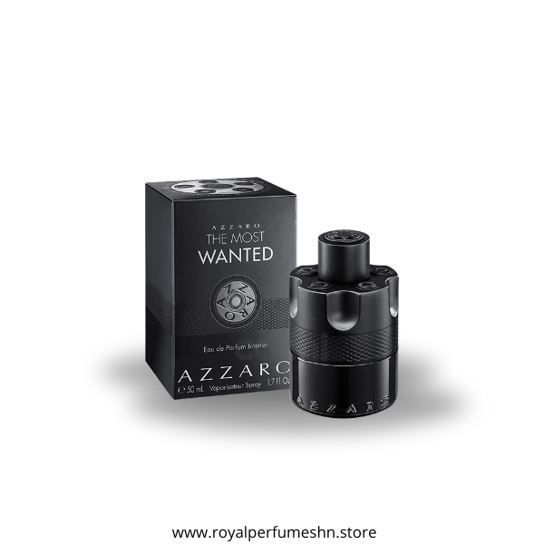 AZZARO THE MOST WANTED EDP (M) / 50 ML