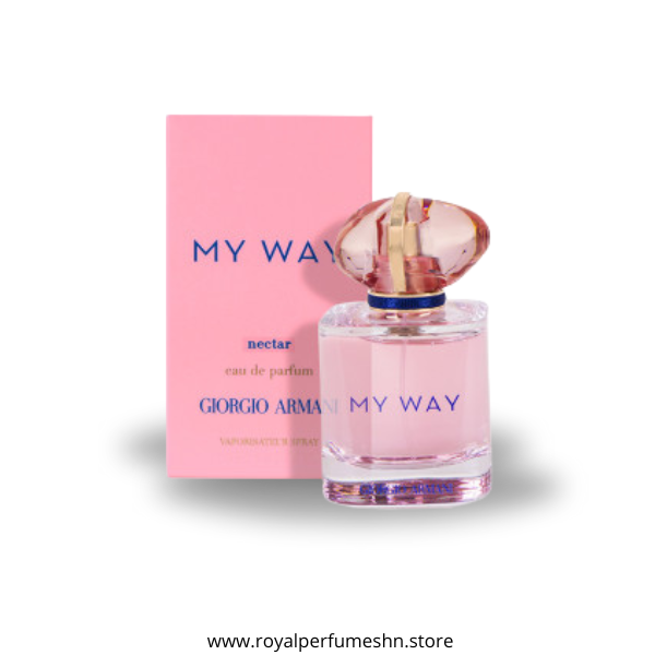 GIORGIO ARMANI MY WAY NECTAR EDP (W) / 50 ML