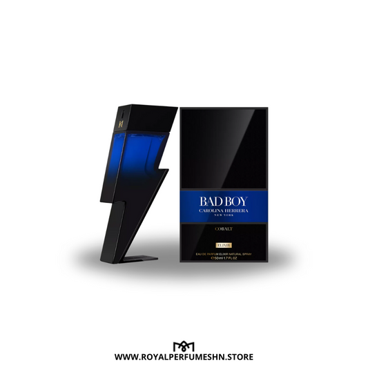 CAROLINA HERRERA BAD BOY COBALT ELIXIR EDP (M) / 50 ML