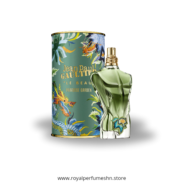 JEAN PAUL GAULTIER LE BEAU PARADISE GARDEN EDP (M) / 125 ML