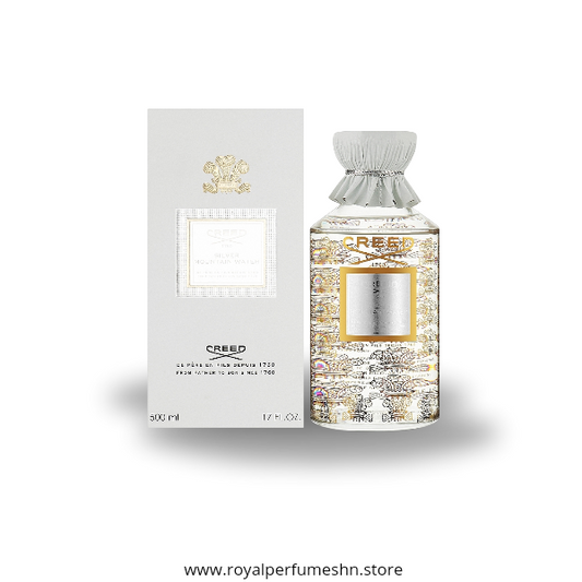 CREED SILVER MOUNTAIN WATER FLACON EDP (U) / 500 ML