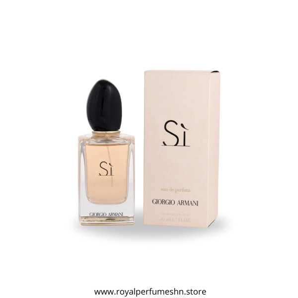 GIORGIO ARMANI SI EDP (W) / 50 ML