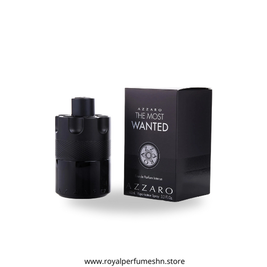 AZZARO THE MOST WANTED EDP (M) / 100 ML