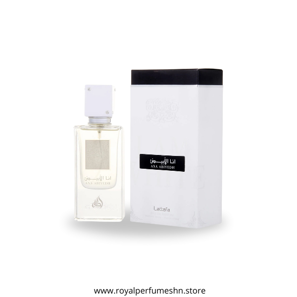 LATTAFA ANA ABIYEDH I AM WHITE EDP (U) / 60 ML