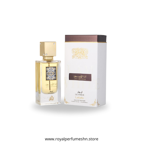 LATTAFA ANA ABIYEDH LEATHER EDP (U) / 60 ML