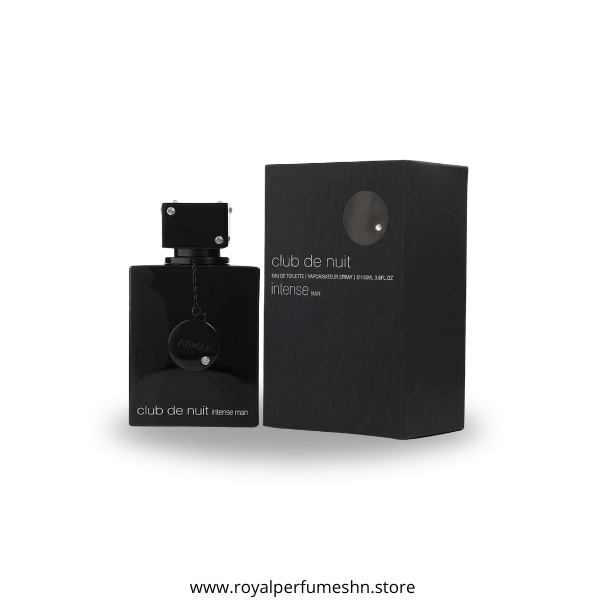 ARMAF CLUB DE NUIT INTENSE EDT (M) / 105 ML